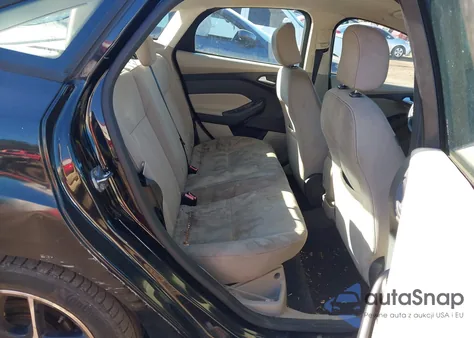 2015 Ford Focus Se from USA, damaged, VIN 1FADP3F26FL259435